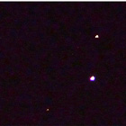 Mond-Venus-Jupiter