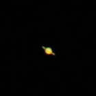 Planetenphotographien Saturn