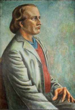 Bildnis eines Hausmeisters