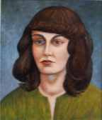 br�nettes M�dchen