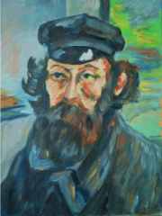 nach C&eacute;zanne