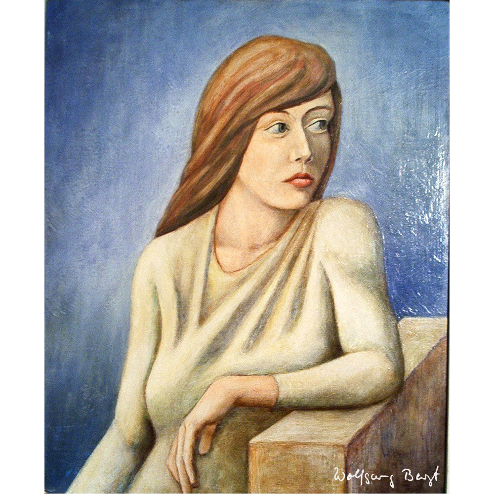  M&auml;dchenportrait