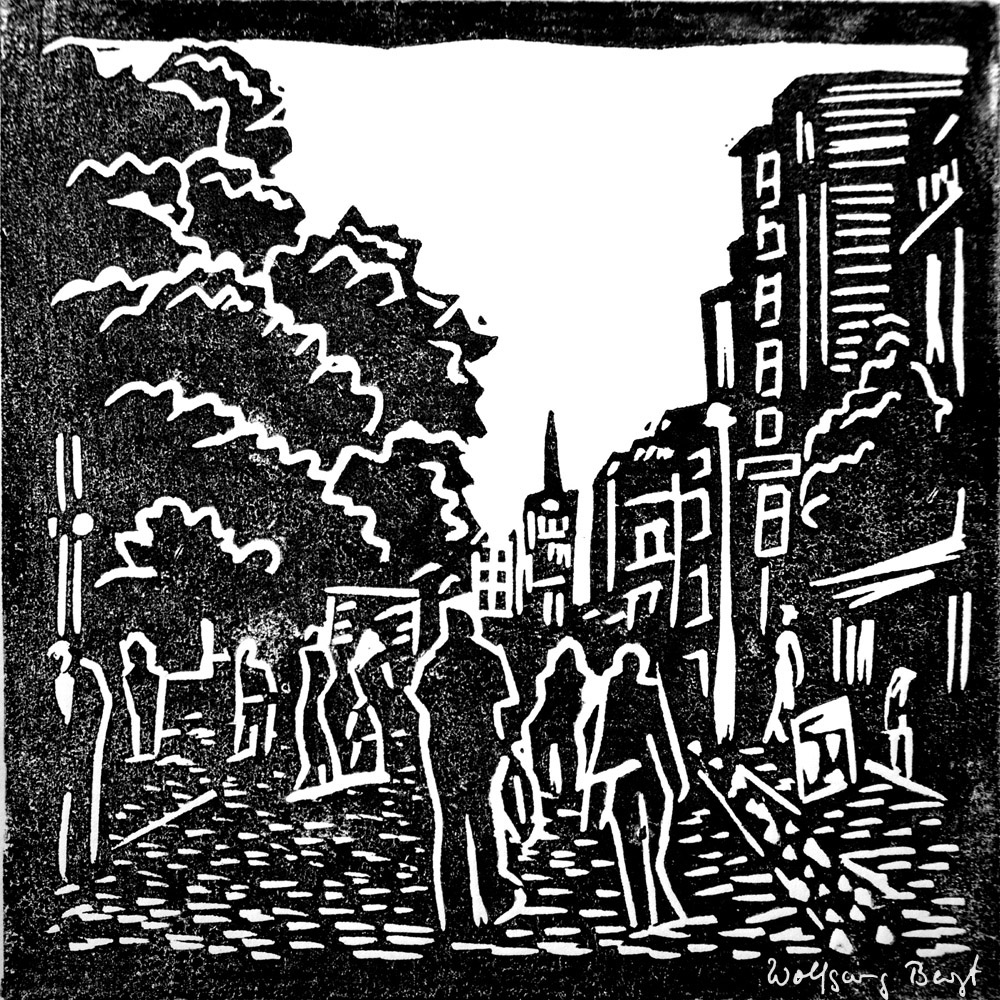 Universit&auml;tsplatz